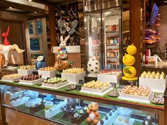 -怡咖啡海鲜自助餐厅(浦东香格里拉店)