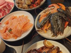 -東盛炭烤自助料理(浦东文峰广场店)