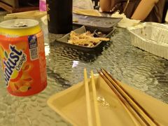 -啊溜烧烤·炭火传承(南澳店)