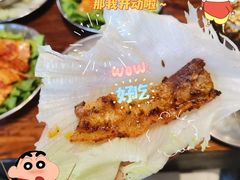 -悟能八戒烤肉自助(秦隆步行街店)