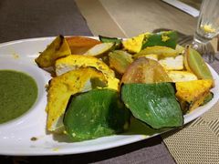 -Pita's&Tika's中东和印度风味餐厅(龙湖天街店)