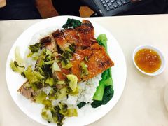 -大聪烧鹅快餐店(梅林店)
