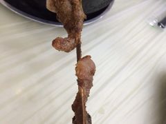 iphone_upload_pic-天津乾毓德饭庄·清真传统炒菜·海鲜烧烤(咸阳路店)
