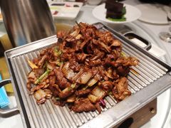 贝勒烤肉-四季民福烤鸭店(前门店)