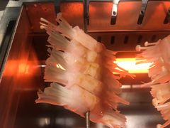 -丰茂烤串(钦州北路店)