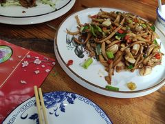 -姥姥家春饼(潮白河孔雀城英国宫店)