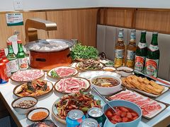 -白山烧烤(文安路万豪店)