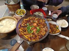 -富正毅三下锅·湘西韵味(天门山索道店)