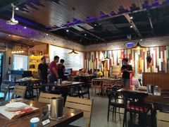 大堂-枪火串烧·东北特色烧烤(罗湖总店)