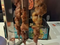 吊炉烤串-鸣记脆皮烤鱼·海鲜烤鱼(三八广场店)