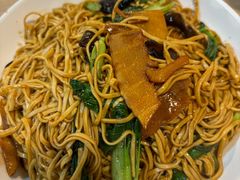 三鲜炒面-花园茶楼(兴城西路店)