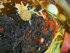 -服务大楼冷面(延大店)