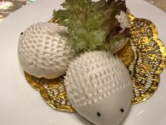 脆香叉燒飽-8餐厅(新葡京酒店)