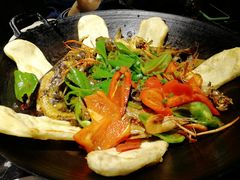 -粗茶淡饭(渔港路店)