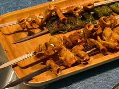 -乡村馕坑肉·烧烤·新疆菜·本地人更爱吃(阿勒泰首店)
