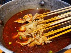 招牌涮肚-肉串汪(月坛店)