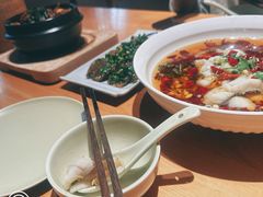 -竹里馆·淮扬菜·功夫茶(老门东店)