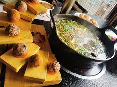 -盡膳口福·百年汤方火锅(科华北路店)