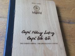 -Trung Nguyen Café Legend