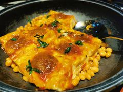 干锅豆腐-双合园·海鲜水饺青岛菜(品牌首店)