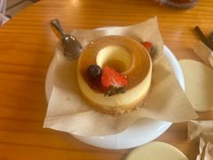 原味焦糖布丁烧-LOOKA COFFEE(大鹏所城店)
