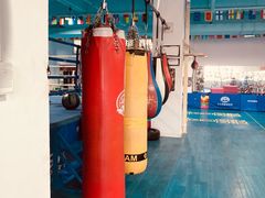 -西安支守安职业拳击俱乐部