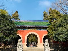 -灵谷景区