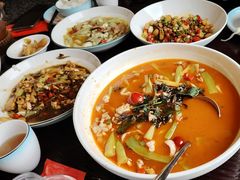 -衢农会·衢州菜·宴请(国际机场店)