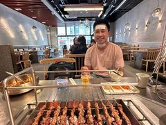 -白玉·朝鲜族烤串(南山店)