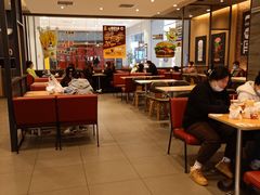 -汉堡王(财富广场店)