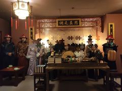 -MAX伯爵沉浸式超级游戏体验馆·实景桌游·剧本杀(小时代店)