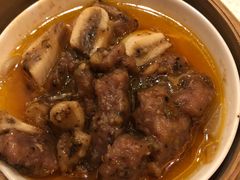 黑椒牛骨仔-香宫中餐厅 · 桂林香格里拉