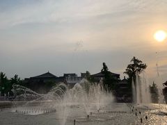 -大雁塔北广场音乐喷泉