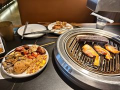 -東盛炭烤自助料理(浦东文峰广场店)