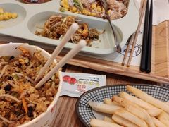 -米国现煲煲仔饭(塔子湖店)