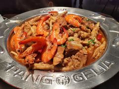 -胖哥俩肉蟹煲(湖滨银泰in77店)