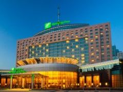 外观-银川国贸中心酒店