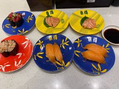 -京樽回転寿司(奥林匹克店)