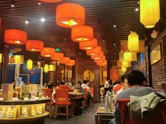 -三宝涮肉(体育学院店)