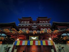 -新加坡佛牙寺龙华院