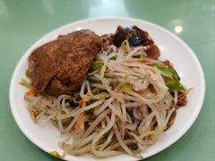 冷面浇头-白玉兰小吃(新村路店)