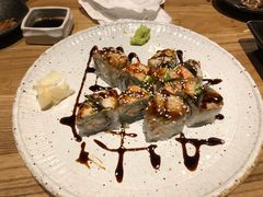 蝴蝶卷-隐泉之语日式料理(王府中环店)