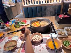 -温野菜涮涮锅(曲江大悦城店)