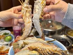 -亚马逊蒸汽活海鲜自助(LCM置汇旭辉广场店)