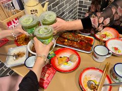 -老三样·旧食新味(绿地店)