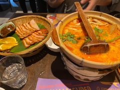 泰式烤猪颈肉-泰妃殿(新世界旗舰店)