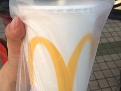 -麦当劳(无锡永乐店)
