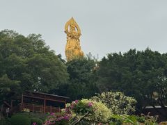 -广州莲花山旅游区