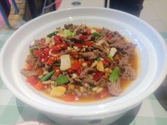 -彭耕记猪油炒小菜(吉联mall店)