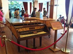 钢琴博物馆-鼓浪屿钢琴博物馆